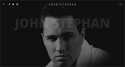 Desktop Screenshot of johnstephan.com
