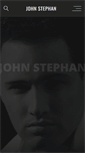 Mobile Screenshot of johnstephan.com